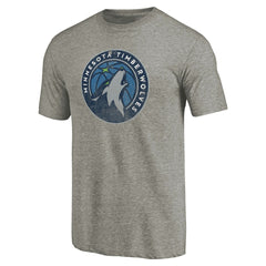 Minnesota Timberwolves Greatest Dad Tri-Blend T-Shirt Outlet