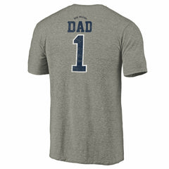 New Orleans Pelicans Greatest Dad Tri-Blend T-Shirt Discount