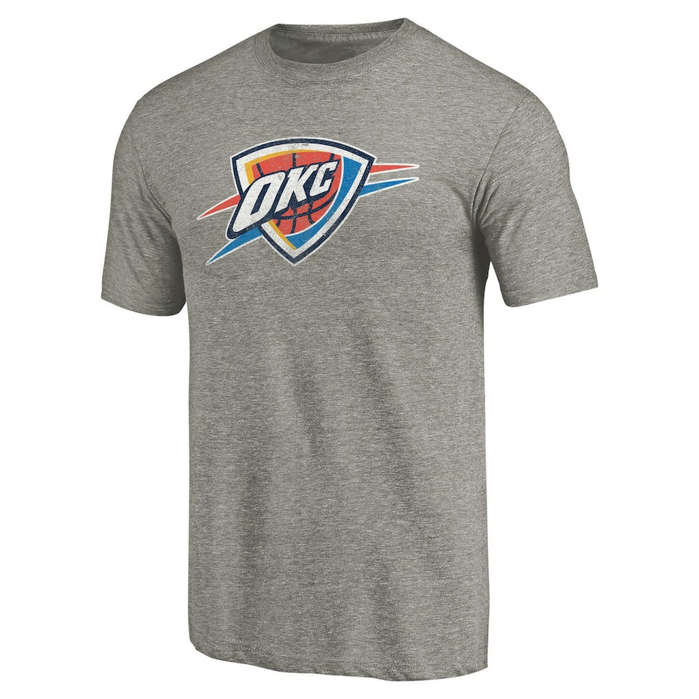 Oklahoma City Thunder Greatest Dad Tri-Blend T-Shirt For Sale