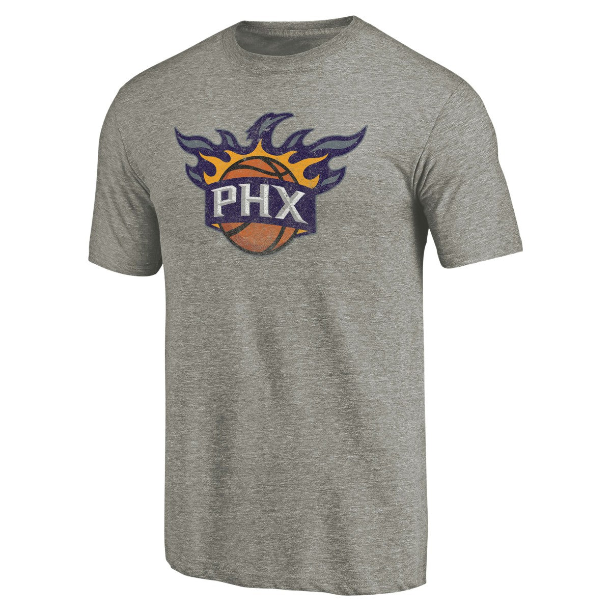 Phoenix Suns Greatest Dad Tri-Blend T-Shirt Discount