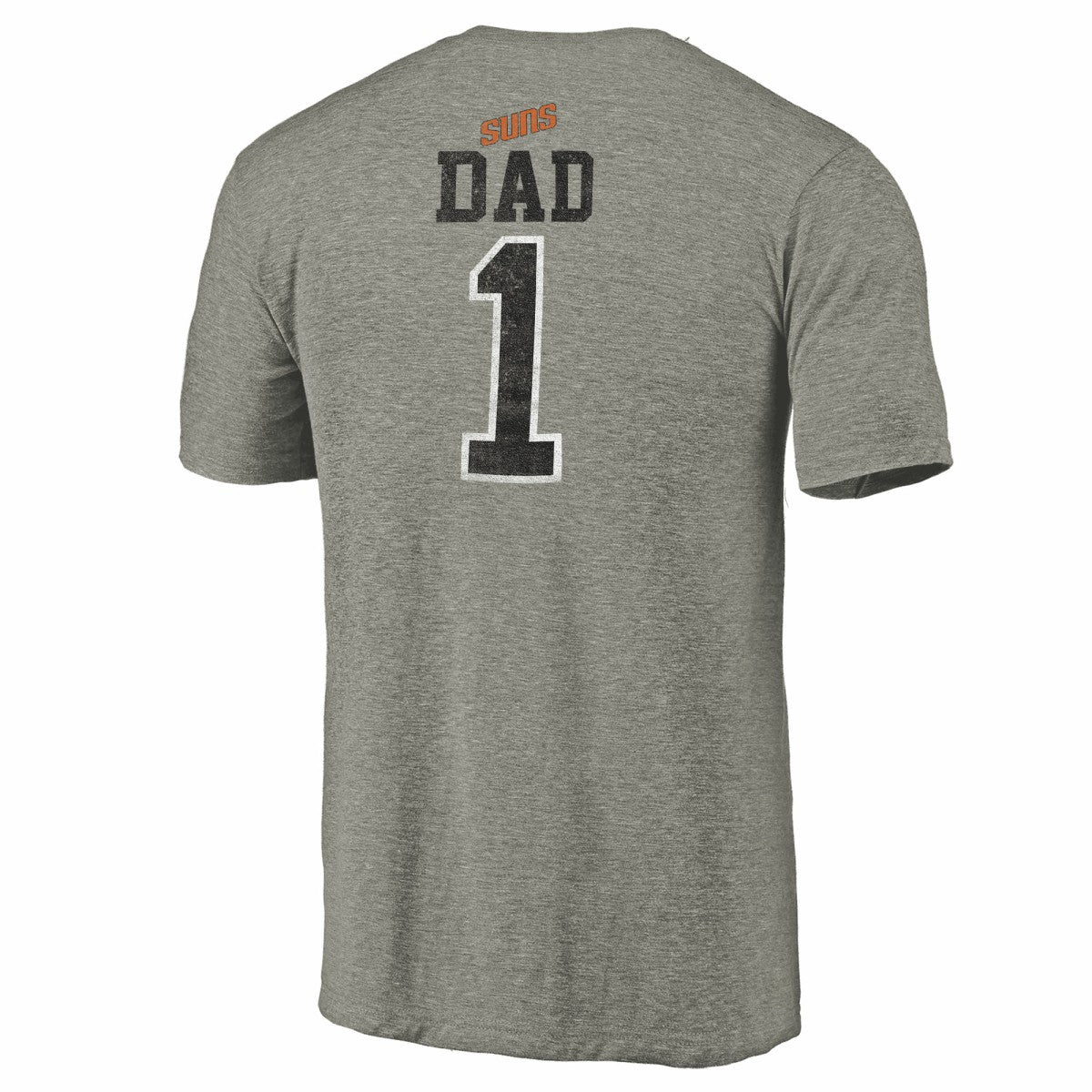 Phoenix Suns Greatest Dad Tri-Blend T-Shirt Discount