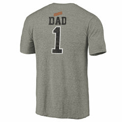Phoenix Suns Greatest Dad Tri-Blend T-Shirt Discount
