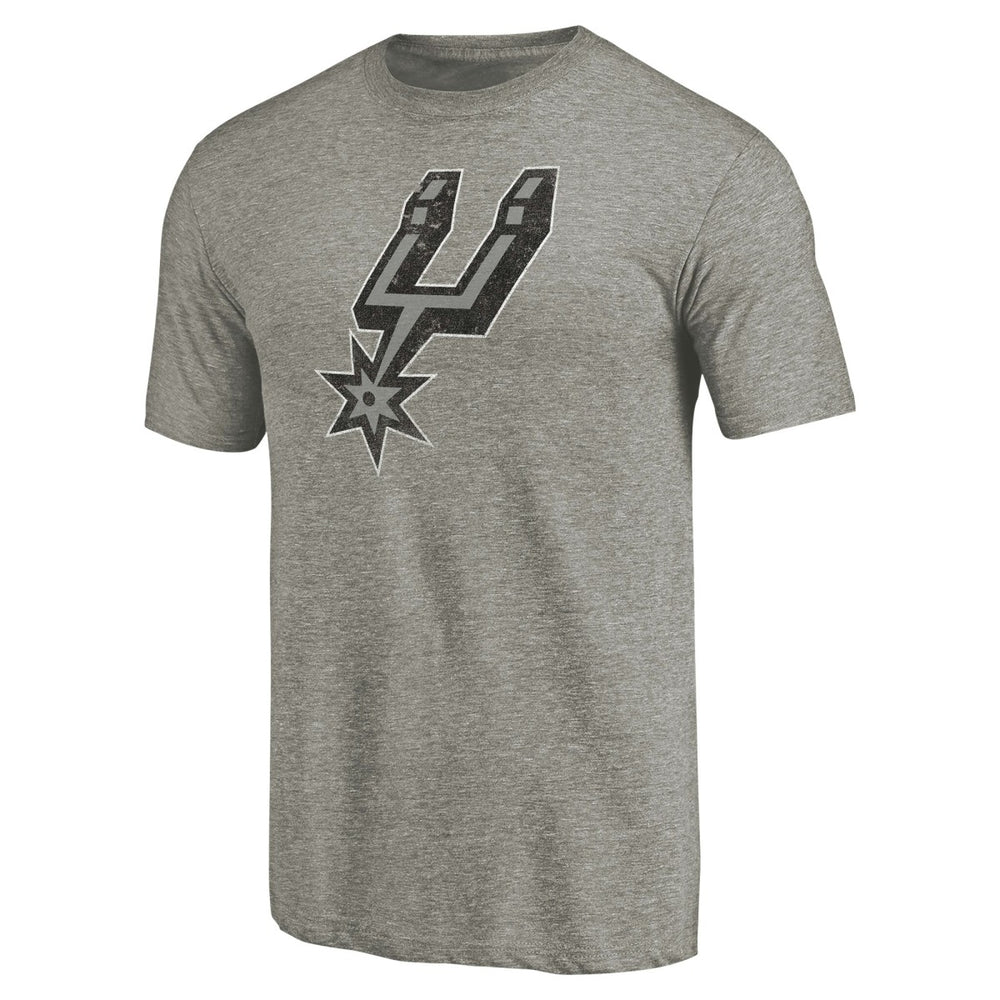 San Antonio Spurs Greatest Dad Tri-Blend T-Shirt On Sale