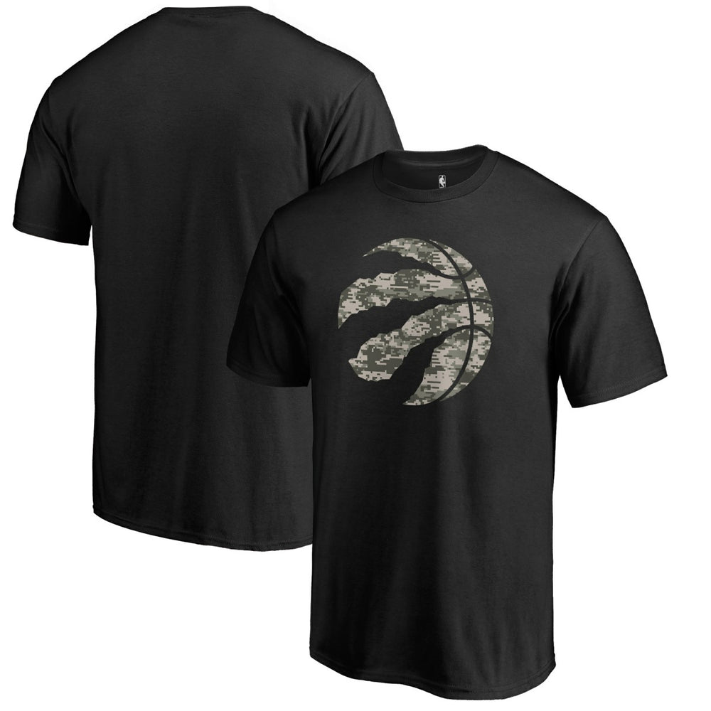 Toronto Raptors Cloak Camo T-Shirt Outlet