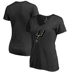 San Antonio Spurs Women's Cloak Camo V-Neck T-Shirt Online