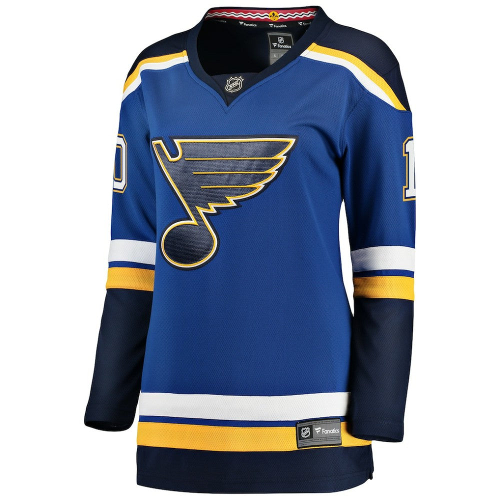 Brayden Schenn St. Louis Blues Fanatics Women's Breakaway Player Jersey For Sale