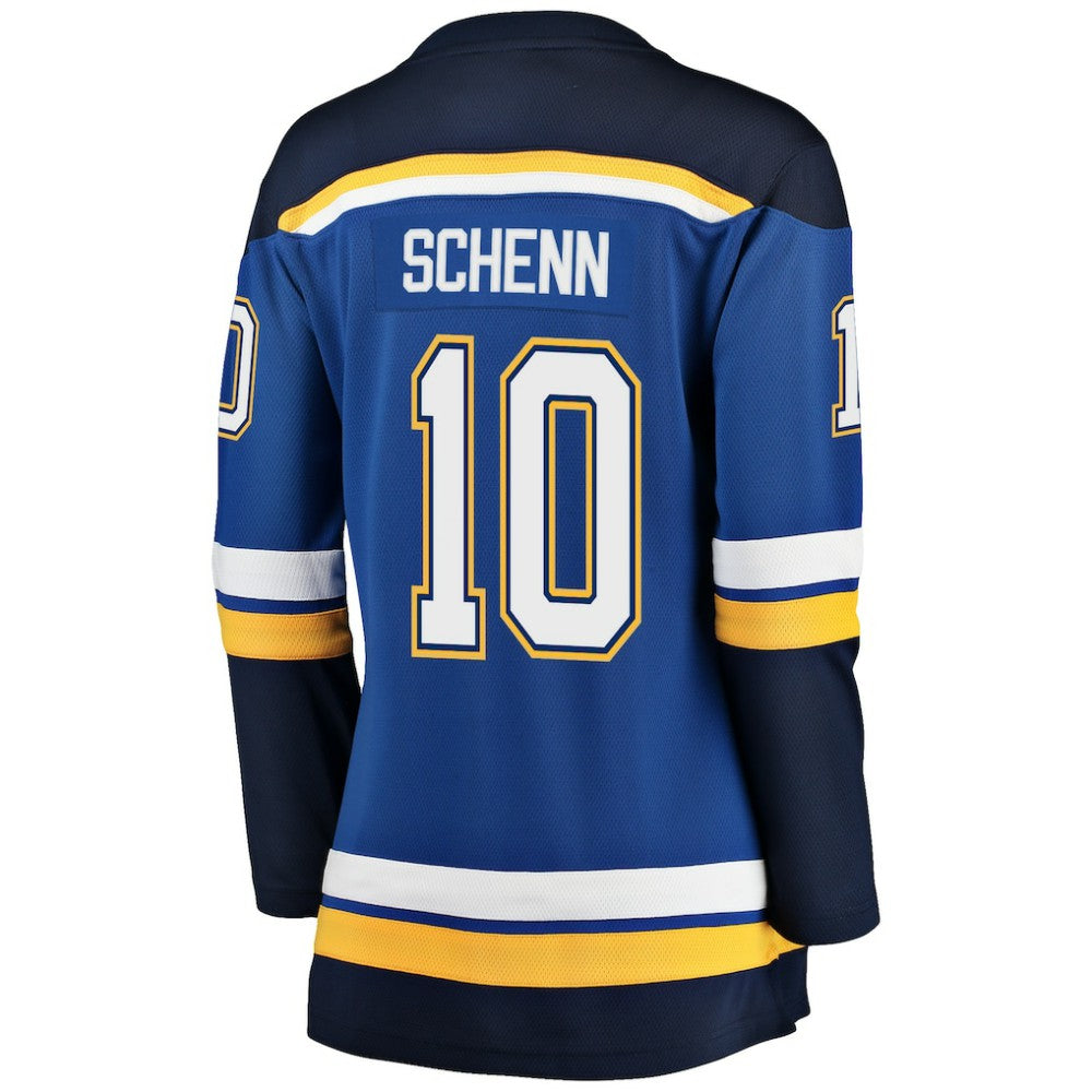 Brayden Schenn St. Louis Blues Fanatics Women's Breakaway Player Jersey For Sale