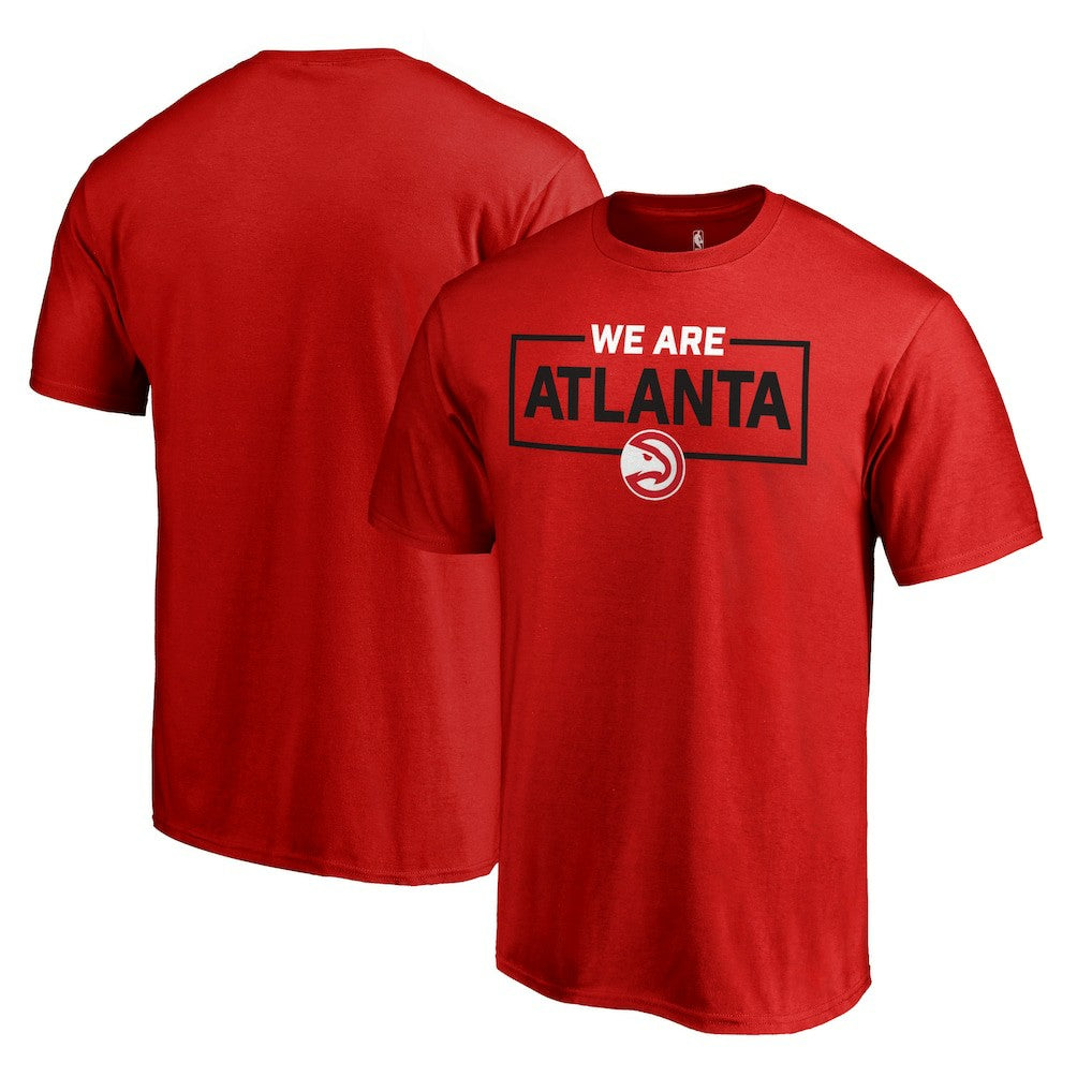 Atlanta Hawks We Are Iconic Collection T-Shirt Discount