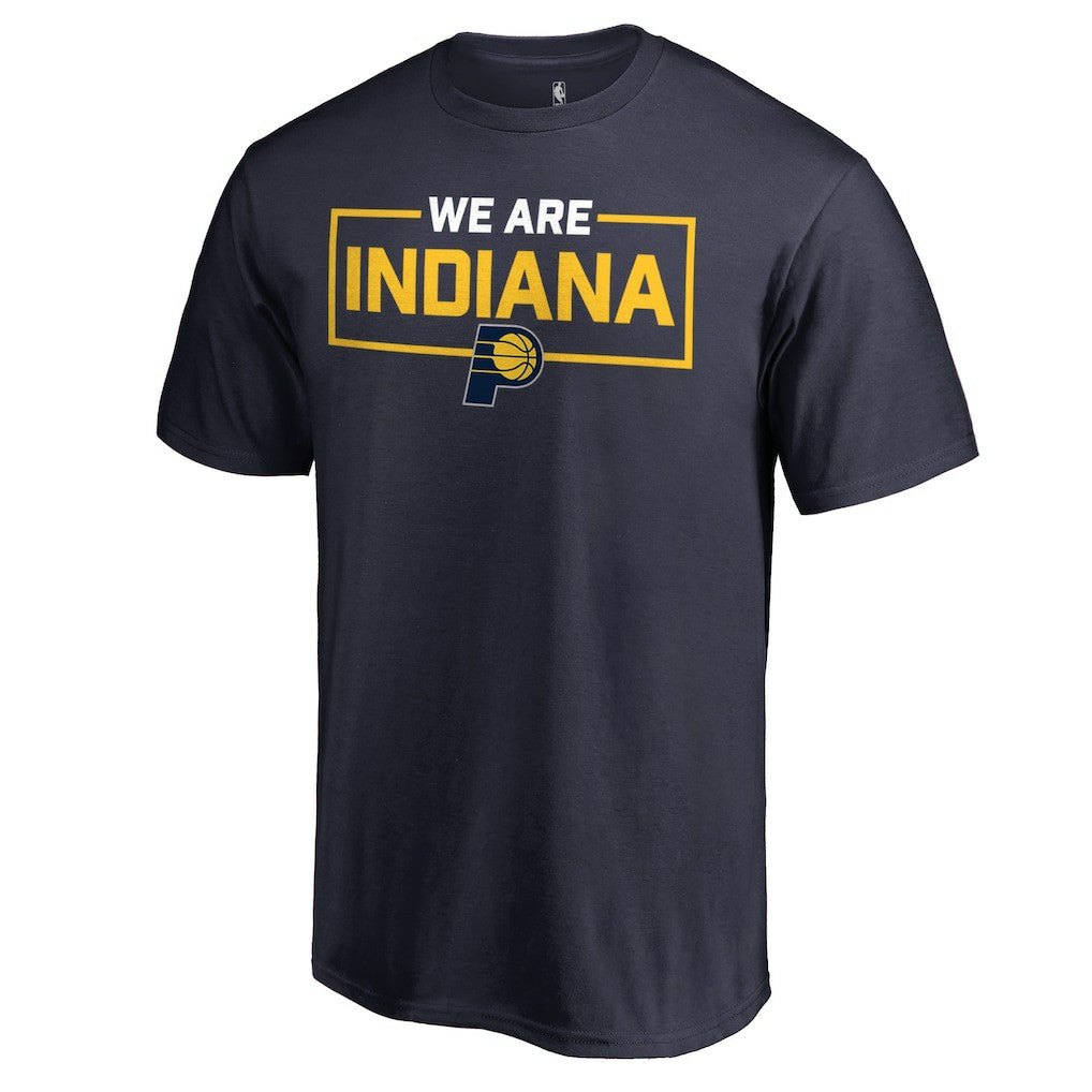 Indiana Pacers We Are Iconic Collection T-Shirt Online