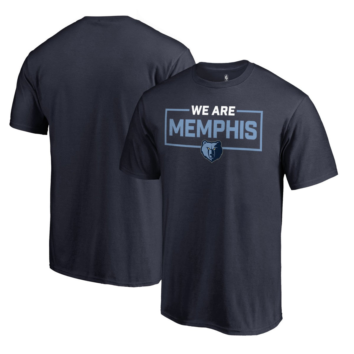 Memphis Grizzlies We Are Iconic Collection T-Shirt Discount