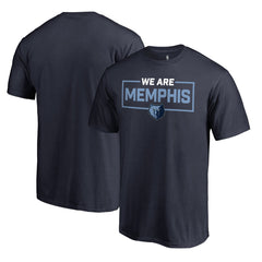Memphis Grizzlies We Are Iconic Collection T-Shirt Discount