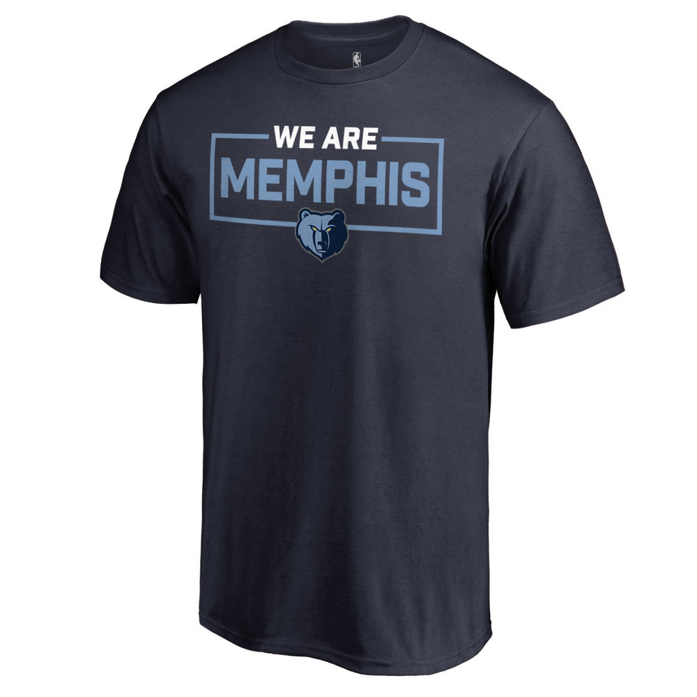 Memphis Grizzlies We Are Iconic Collection T-Shirt Discount