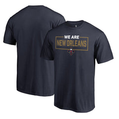 New Orleans Pelicans We Are Iconic Collection T-Shirt On Sale