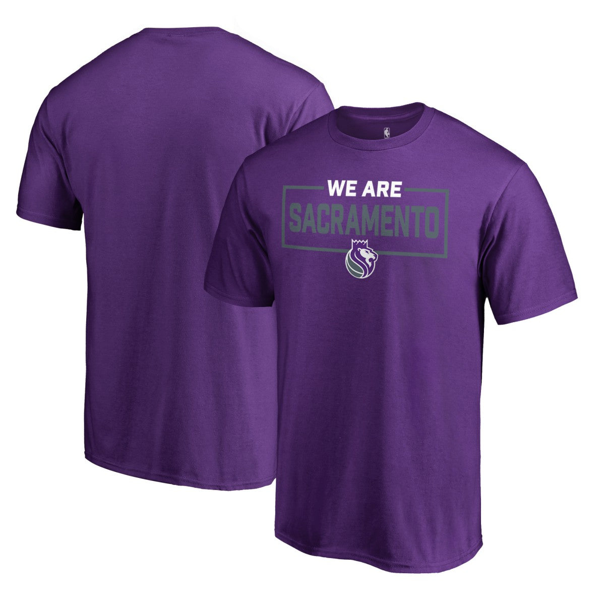 Sacramento Kings We Are Iconic Collection T-Shirt Online
