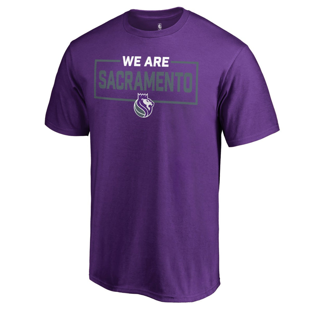 Sacramento Kings We Are Iconic Collection T-Shirt Online