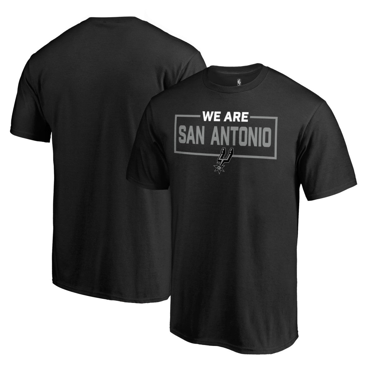 San Antonio Spurs We Are Iconic Collection T-Shirt On Sale