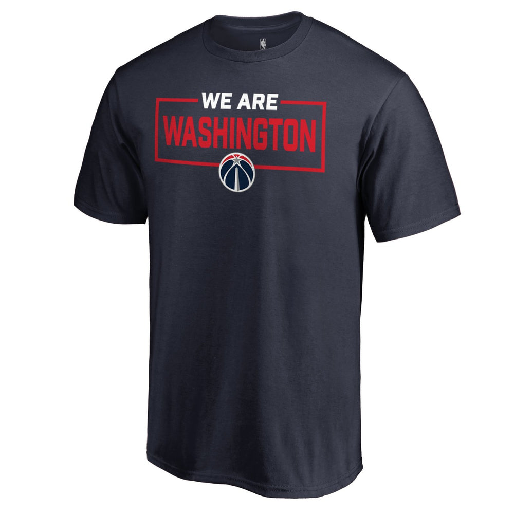 Washington Wizards We Are Iconic Collection T-Shirt Outlet
