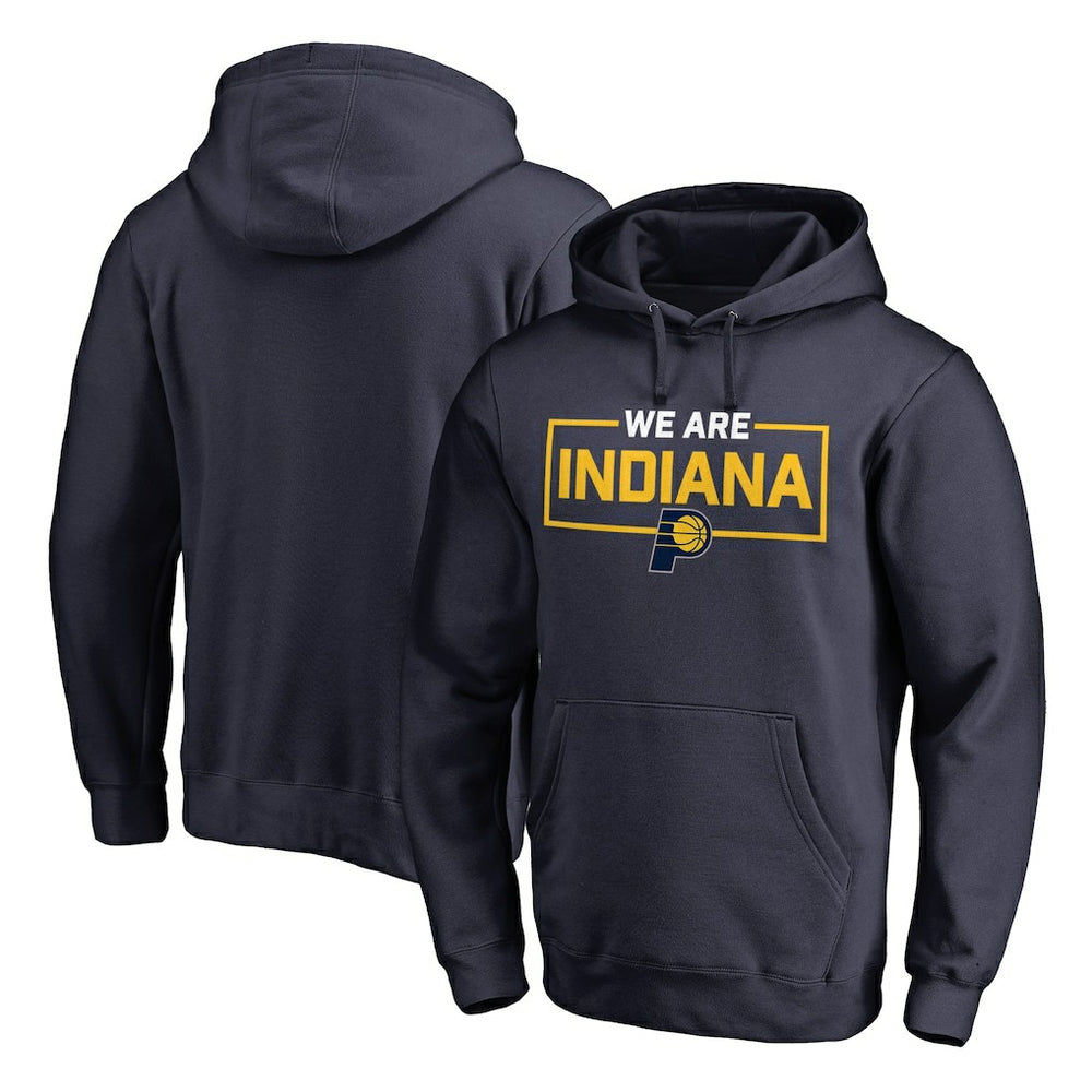 Indiana Pacers We Are Iconic Collection Pullover Hoodie Discount