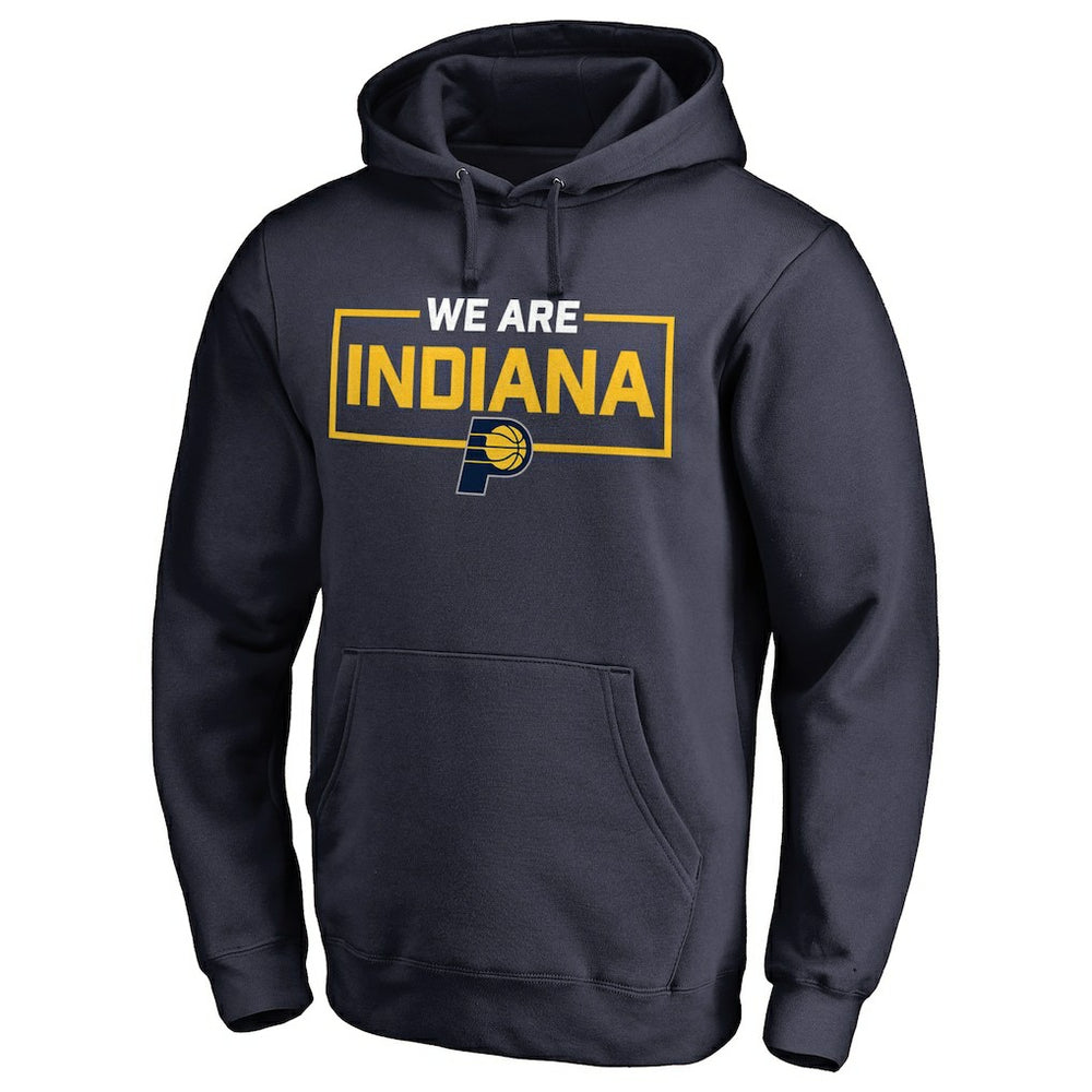 Indiana Pacers We Are Iconic Collection Pullover Hoodie Discount