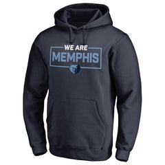 Memphis Grizzlies We Are Iconic Collection Pullover Hoodie Discount