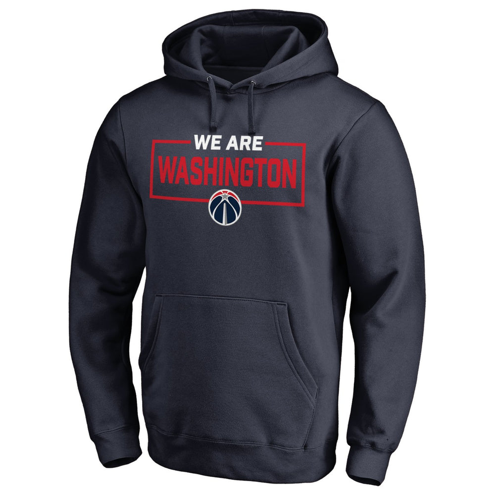 Washington Wizards We Are Iconic Collection Pullover Hoodie Online