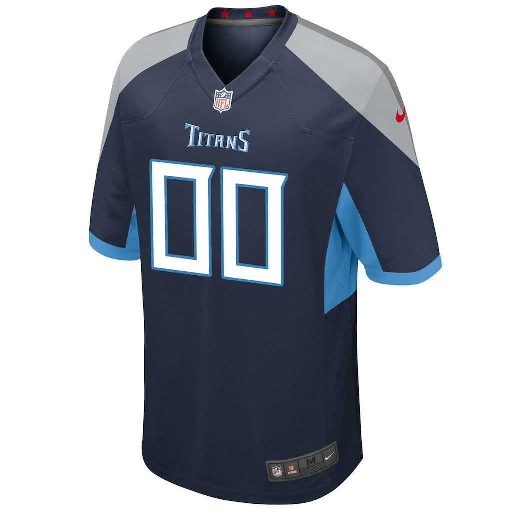 Tennessee Titans Nike Youth Custom Game Jersey