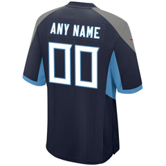 Tennessee Titans Nike Youth Custom Game Jersey