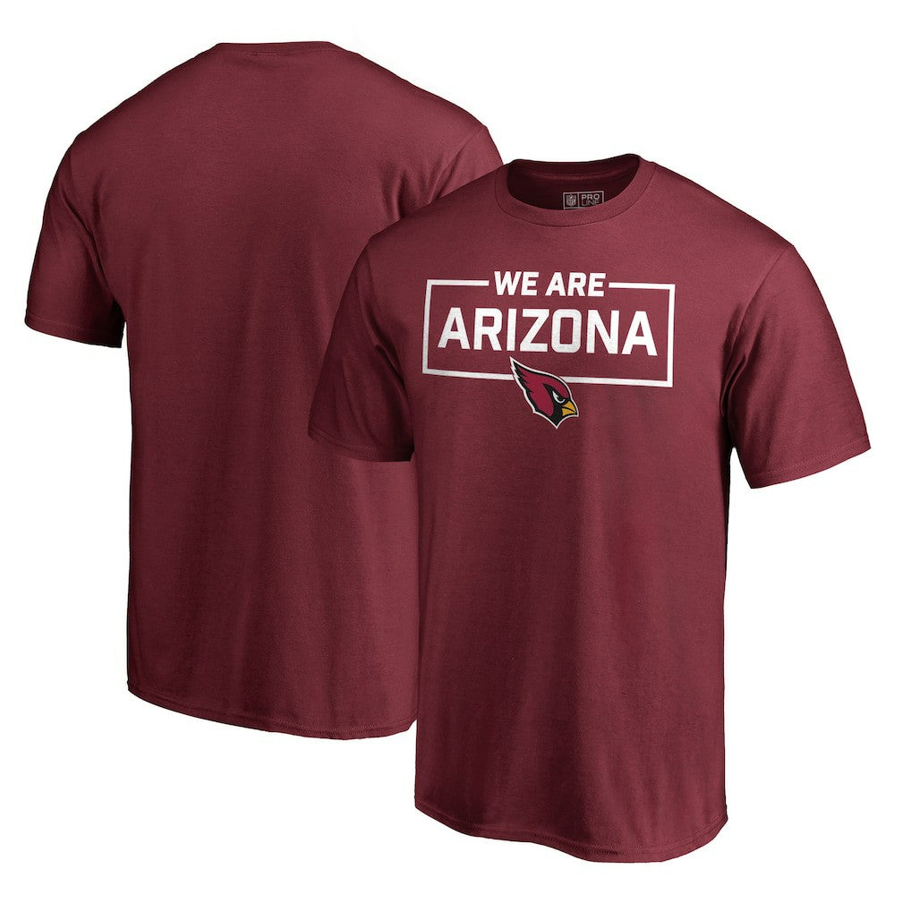 Arizona Cardinals  We Are Icon T-Shirt