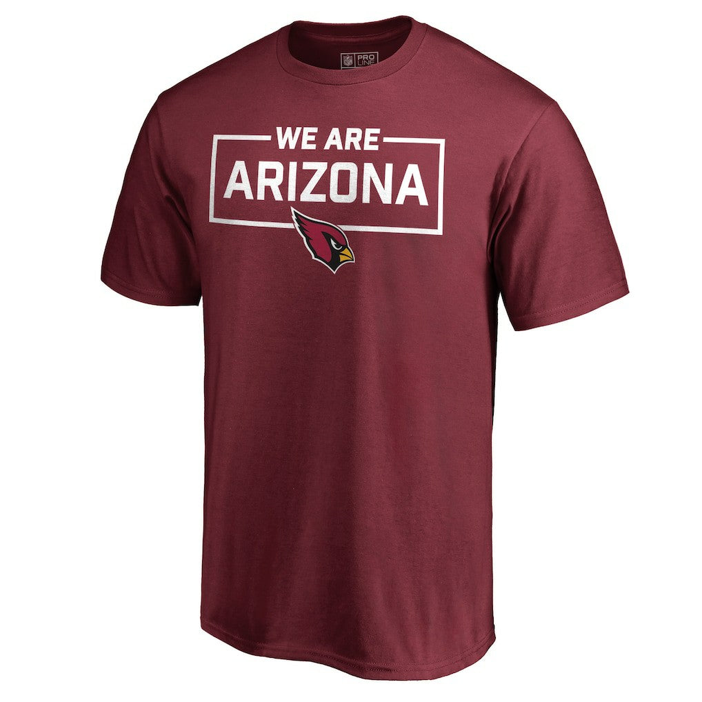 Arizona Cardinals  We Are Icon T-Shirt