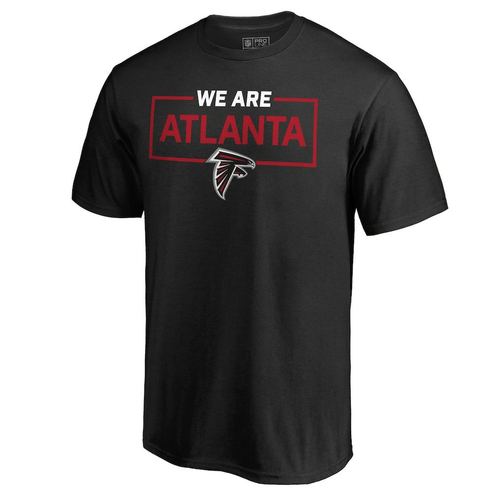 Atlanta Falcons  We Are Icon T-Shirt