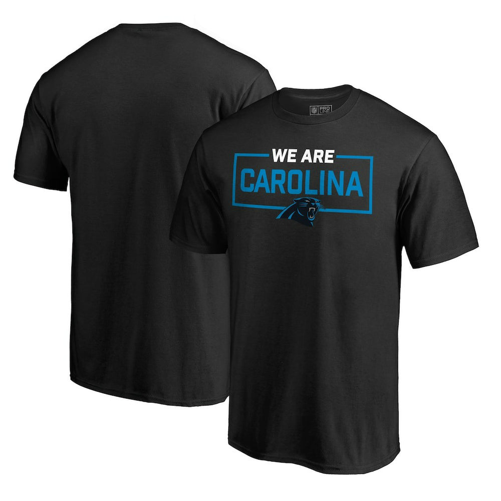 Carolina Panthers  We Are Icon T-Shirt