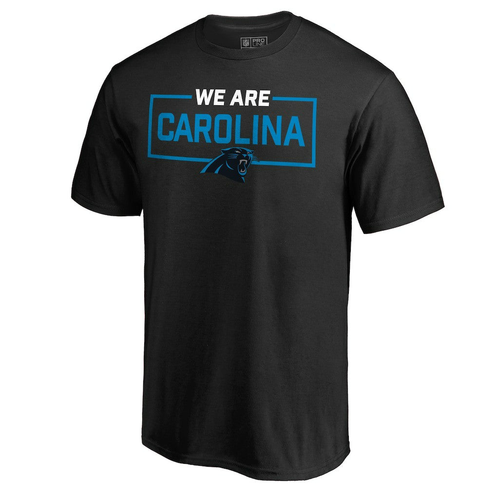 Carolina Panthers  We Are Icon T-Shirt