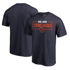 Chicago Bears  We Are Icon T-Shirt