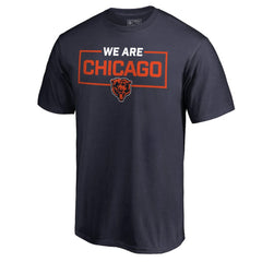 Chicago Bears  We Are Icon T-Shirt