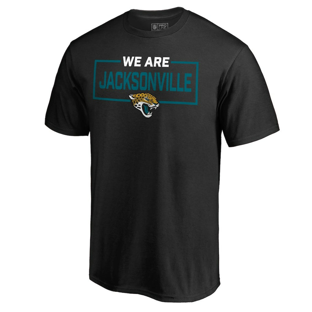 Jacksonville Jaguars  We Are Icon T-Shirt