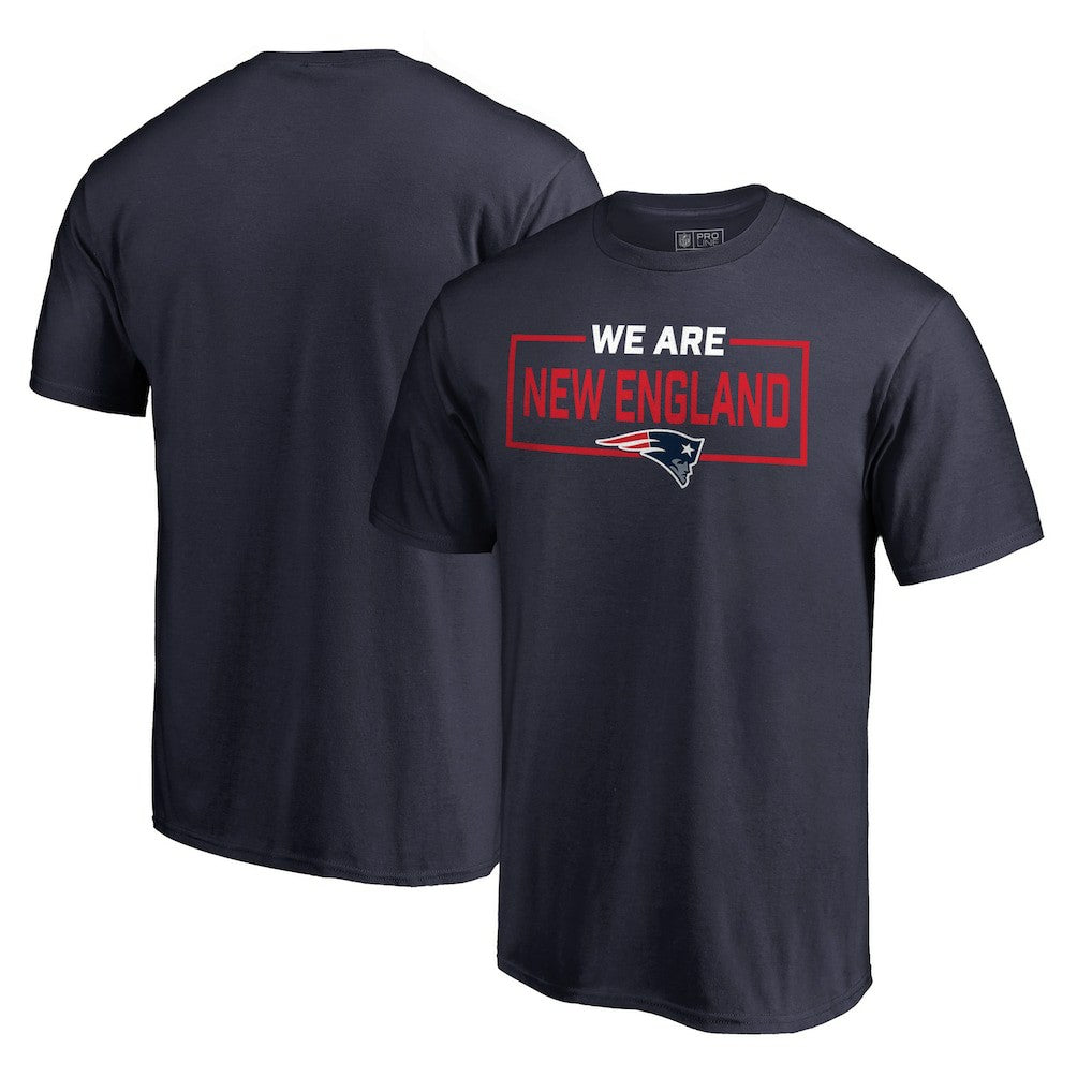 New England Patriots  We Are Icon T-Shirt