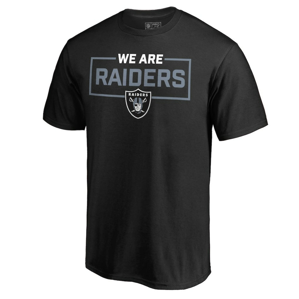 Las Vegas Raiders  We Are Icon T-Shirt