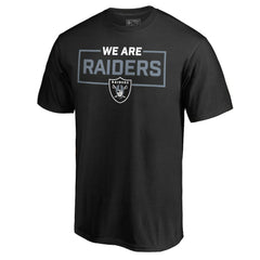 Las Vegas Raiders  We Are Icon T-Shirt