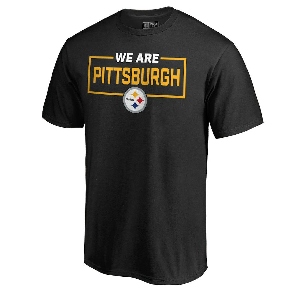Pittsburgh Steelers  We Are Icon T-Shirt