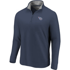 Tennessee Titans  Vineyard Vines Saltwater Quarter-Zip Jacket