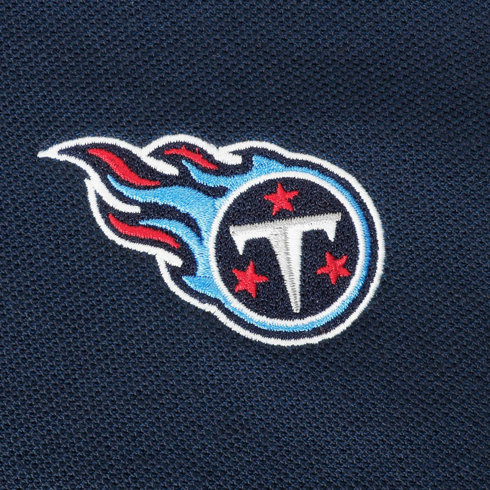 Tennessee Titans  Vineyard Vines Saltwater Quarter-Zip Jacket