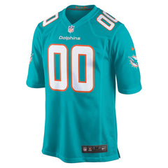 Miami Dolphins Nike Youth Custom Game Jersey