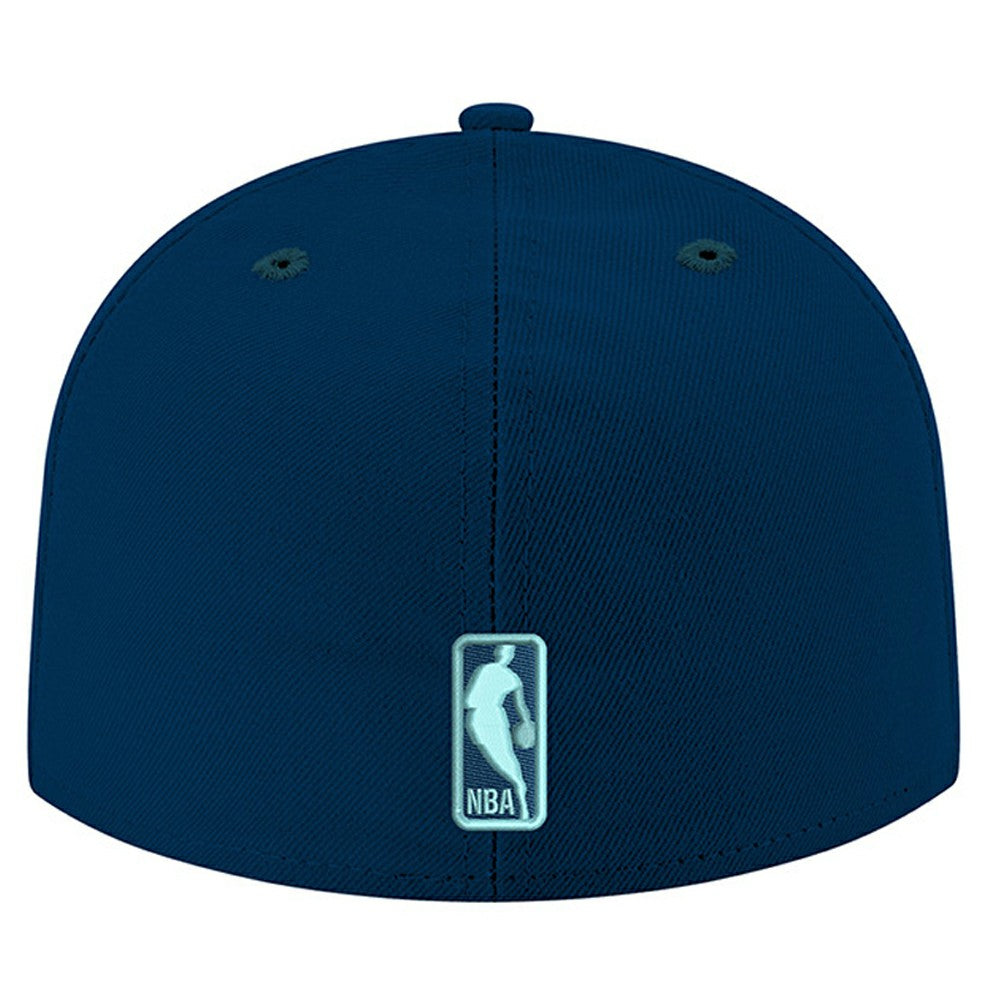Memphis Grizzlies New Logo Team Color 59FIFTY Fitted Hat Outlet