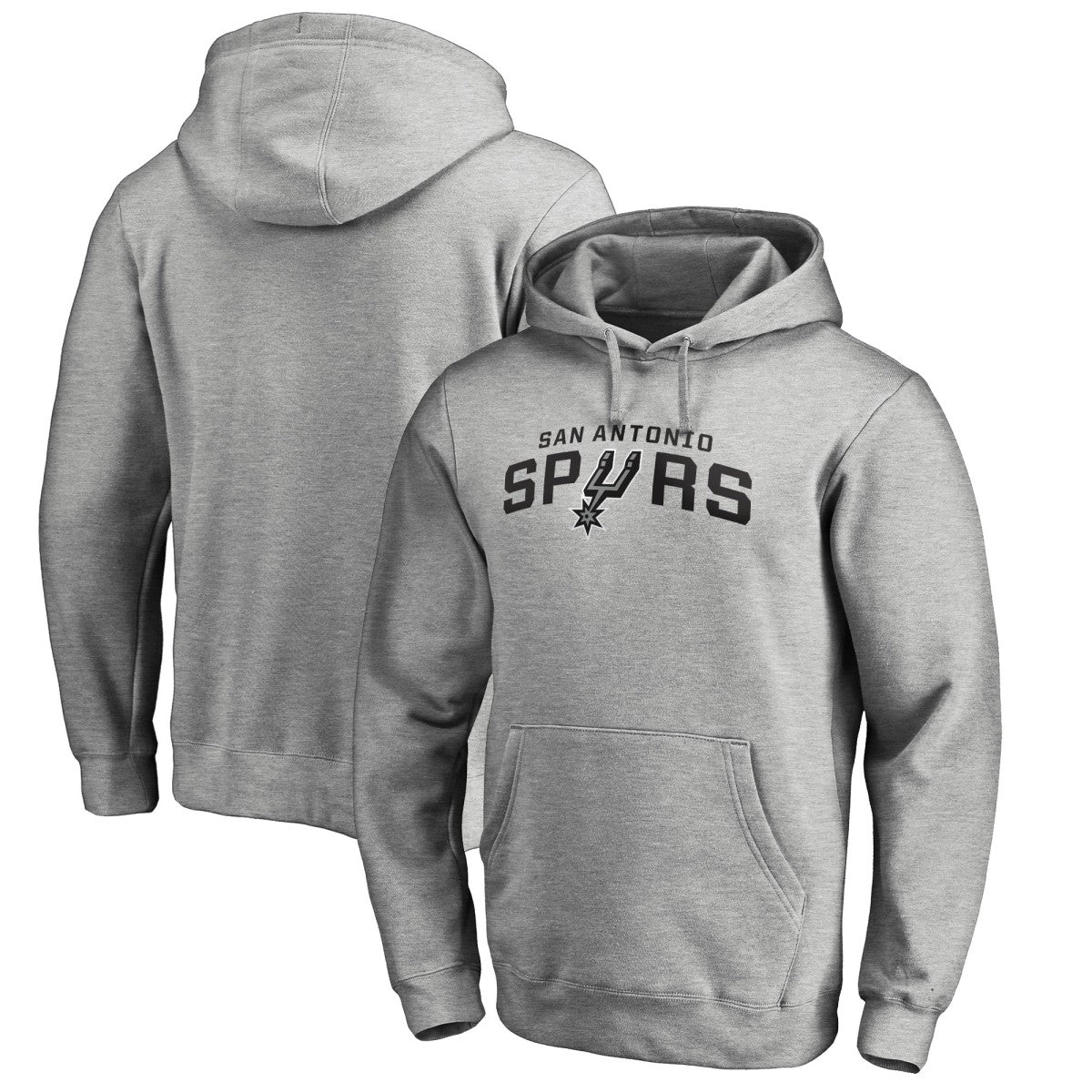 San Antonio Spurs Alternate Logo Pullover Hoodie Discount