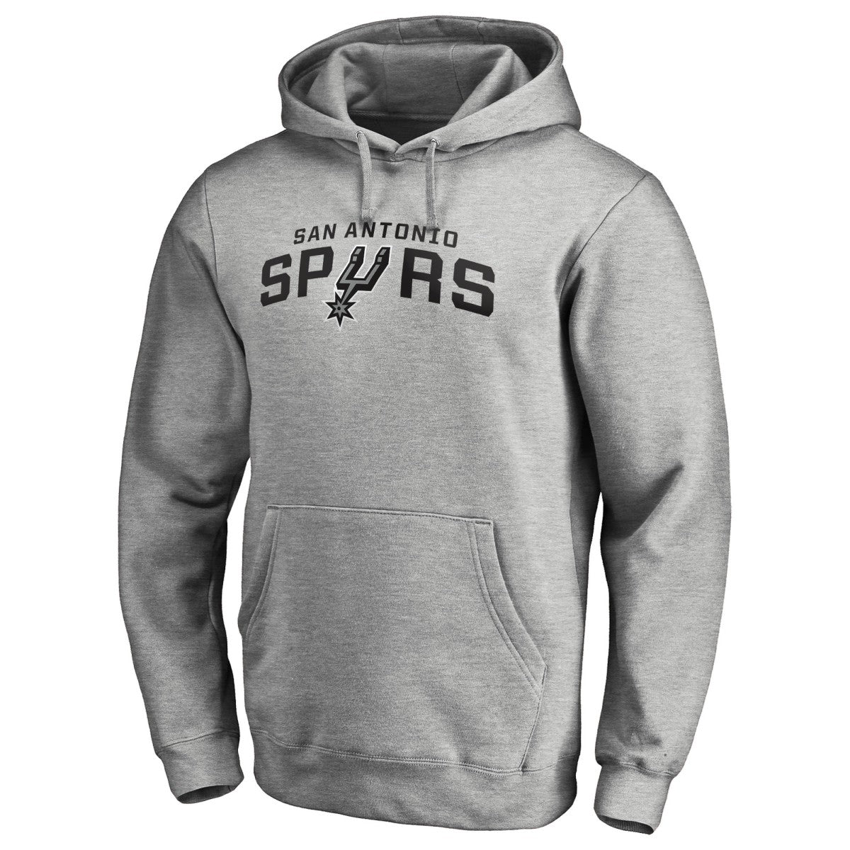 San Antonio Spurs Alternate Logo Pullover Hoodie Discount