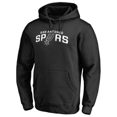 San Antonio Spurs Alternate Logo Pullover Hoodie On Sale