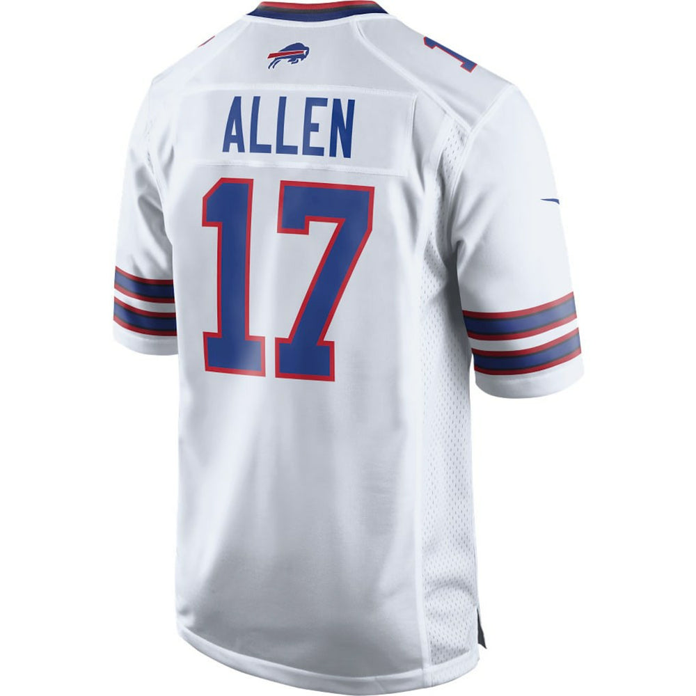 Buffalo Bills Nike Josh Allen  Game Player Jersey
