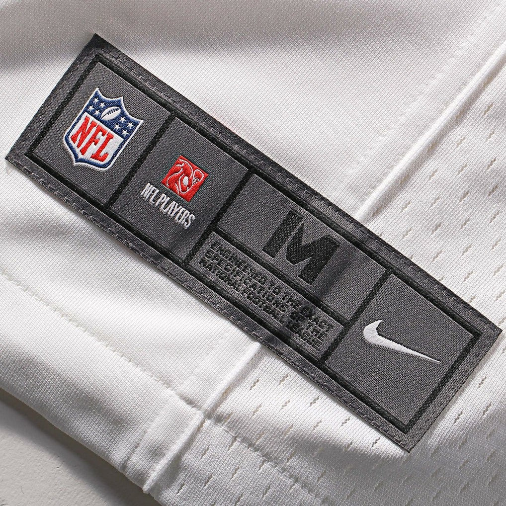 Buffalo Bills Nike Josh Allen  Game Player Jersey
