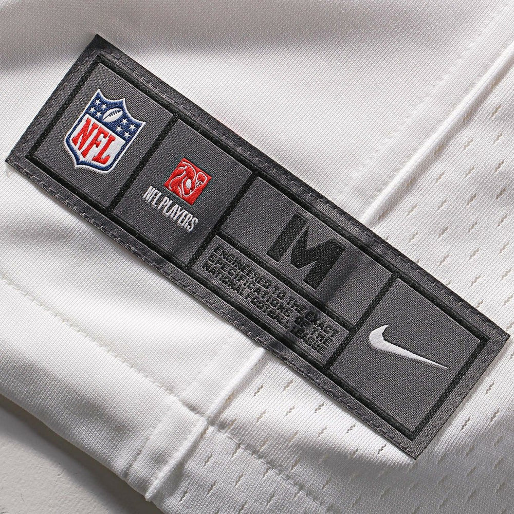 Buffalo Bills Nike Josh Allen  Game Player Jersey