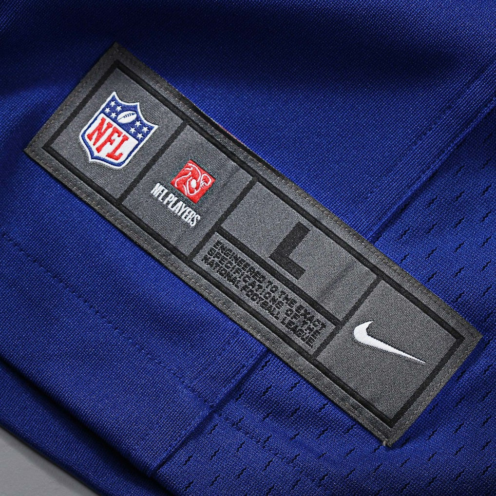 Buffalo Bills Nike Josh Allen  Youth Game Jersey
